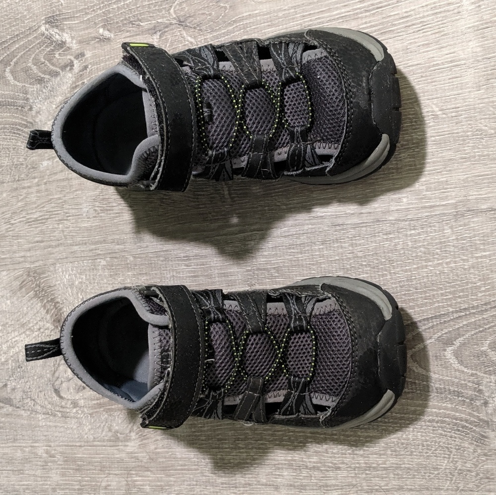 Boys Size 1 Sandals